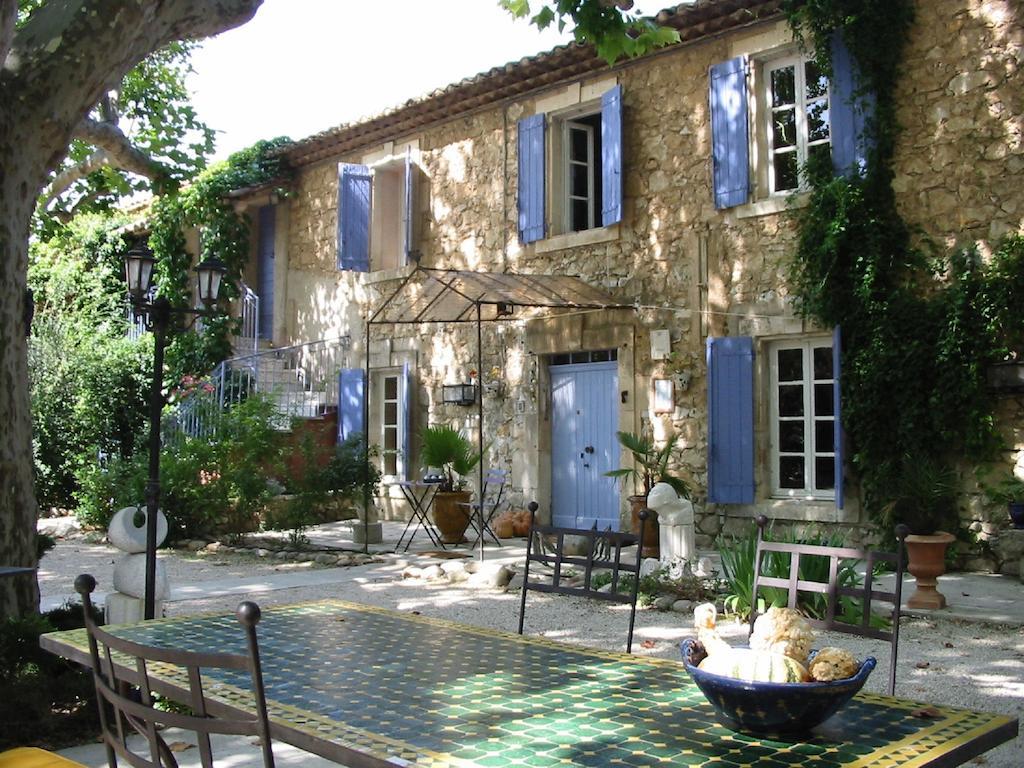 Mas De Shogol Bed & Breakfast Cavaillon Exterior photo