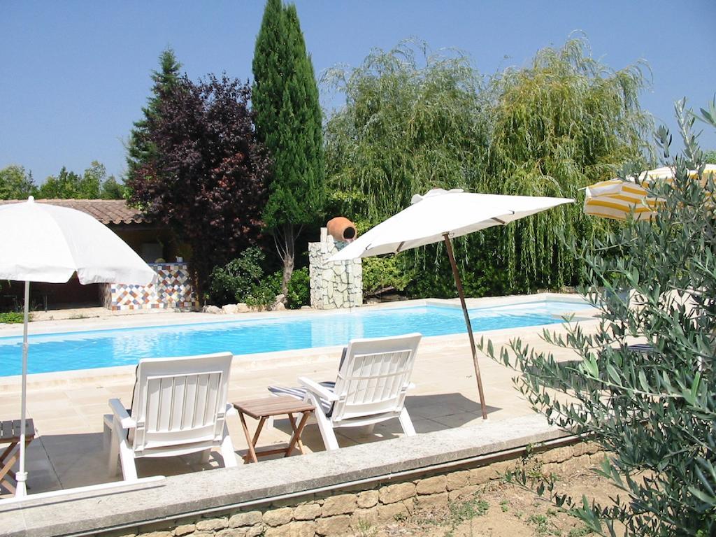Mas De Shogol Bed & Breakfast Cavaillon Exterior photo