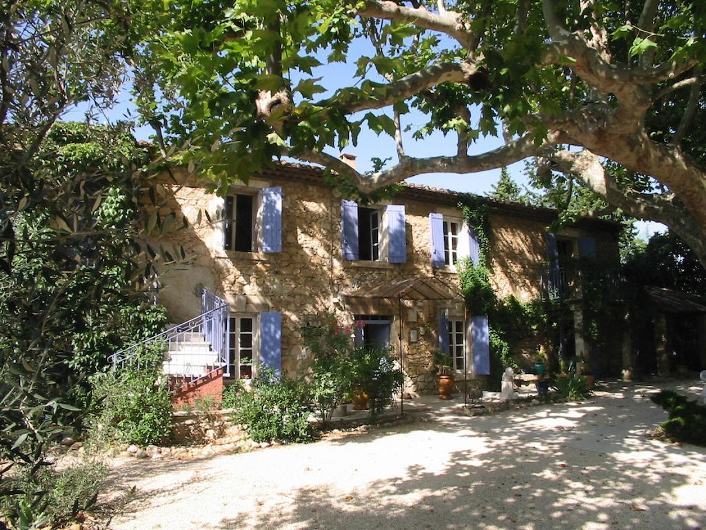 Mas De Shogol Bed & Breakfast Cavaillon Exterior photo