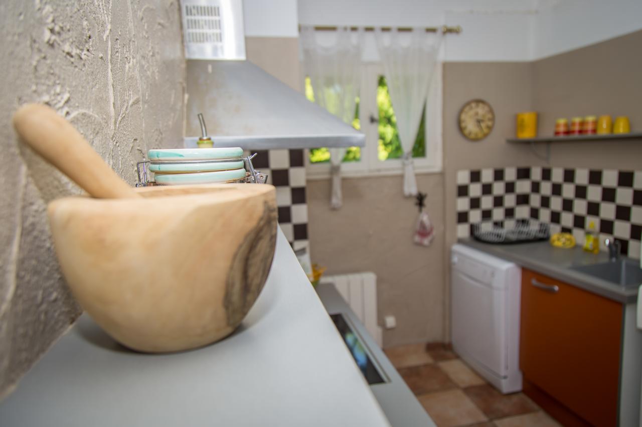 Mas De Shogol Bed & Breakfast Cavaillon Exterior photo