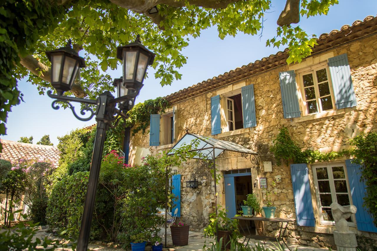 Mas De Shogol Bed & Breakfast Cavaillon Exterior photo